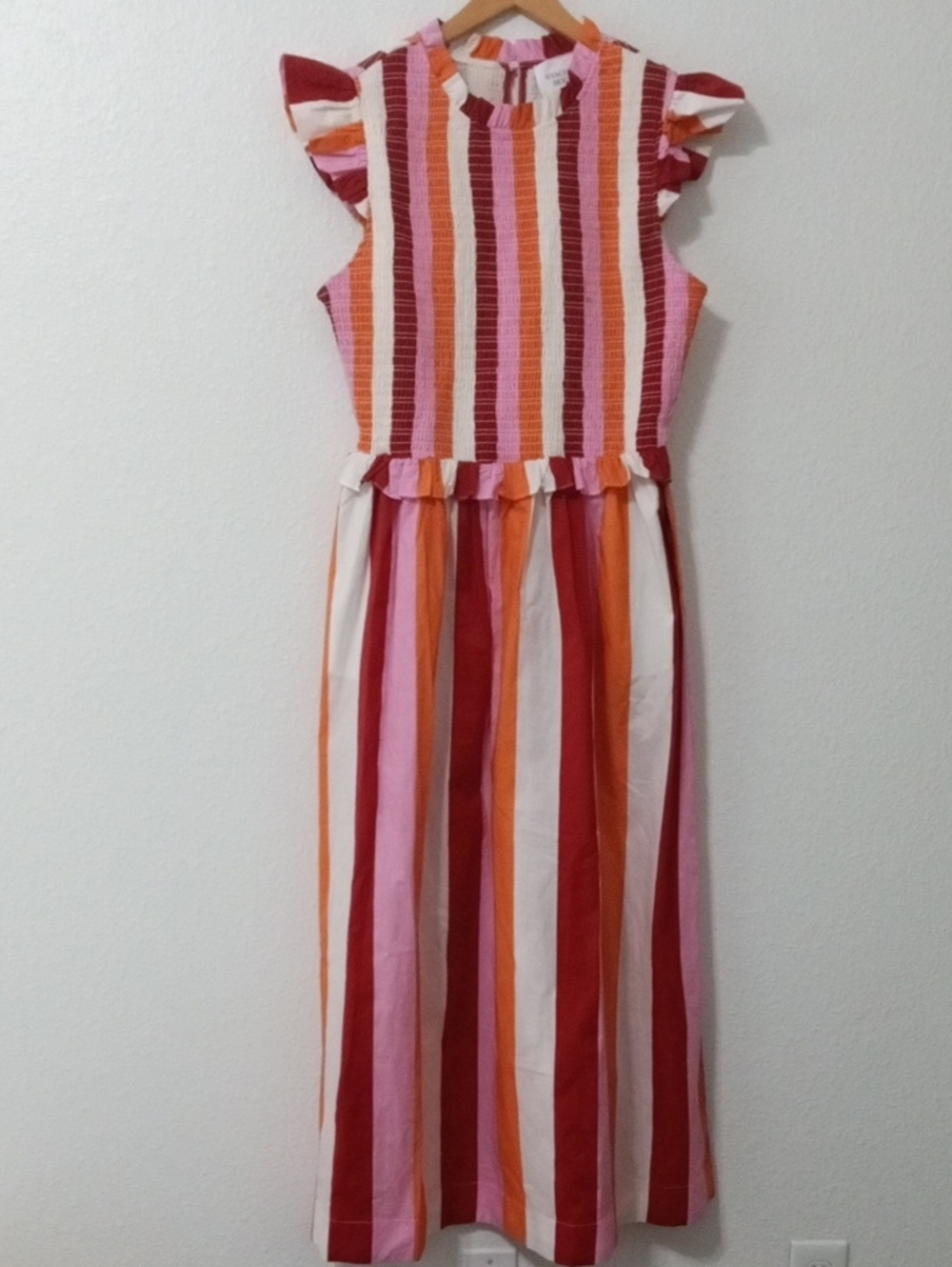 Tuckernuck Striped Dress